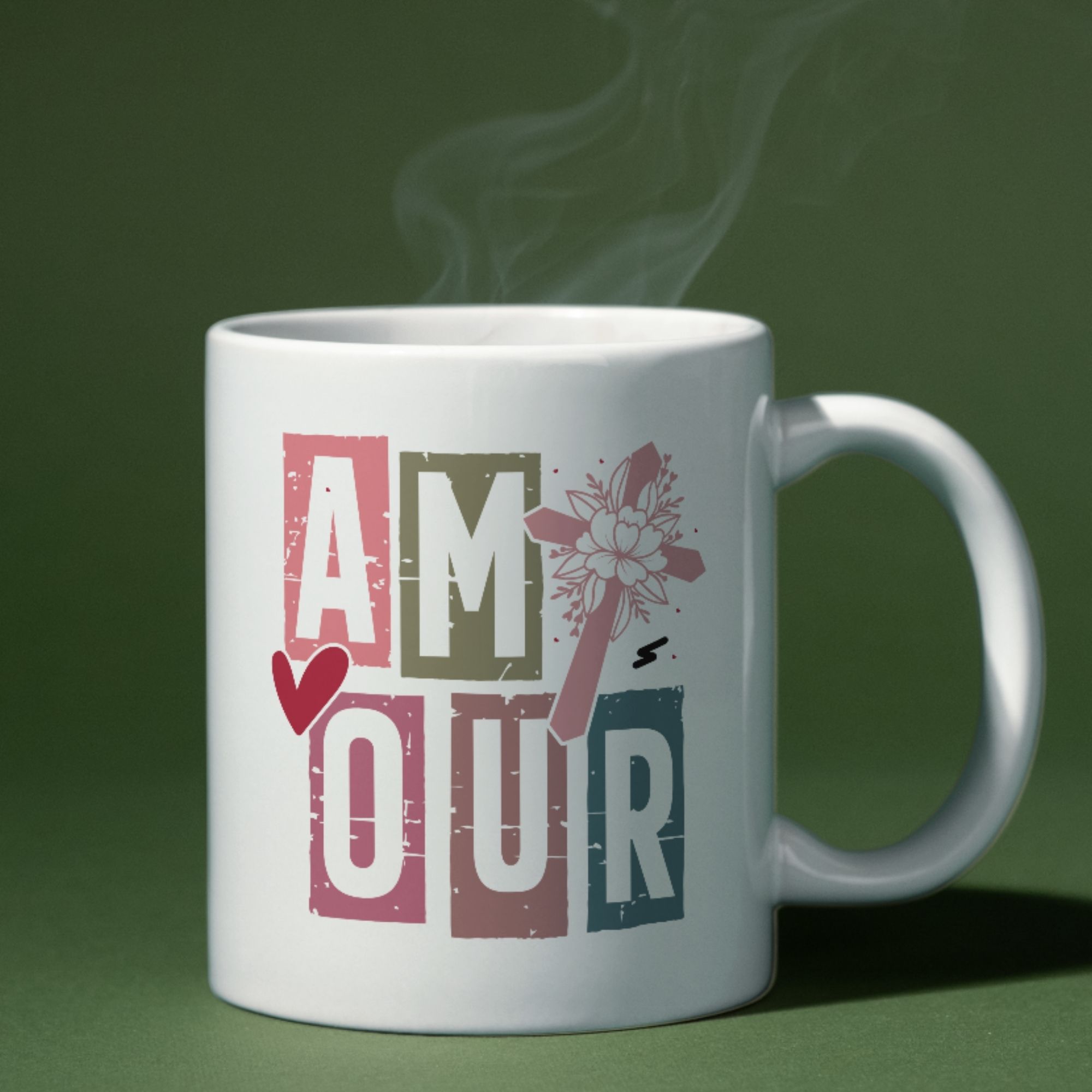 Mug Amour chrétien 1 Mug Amour chrétien