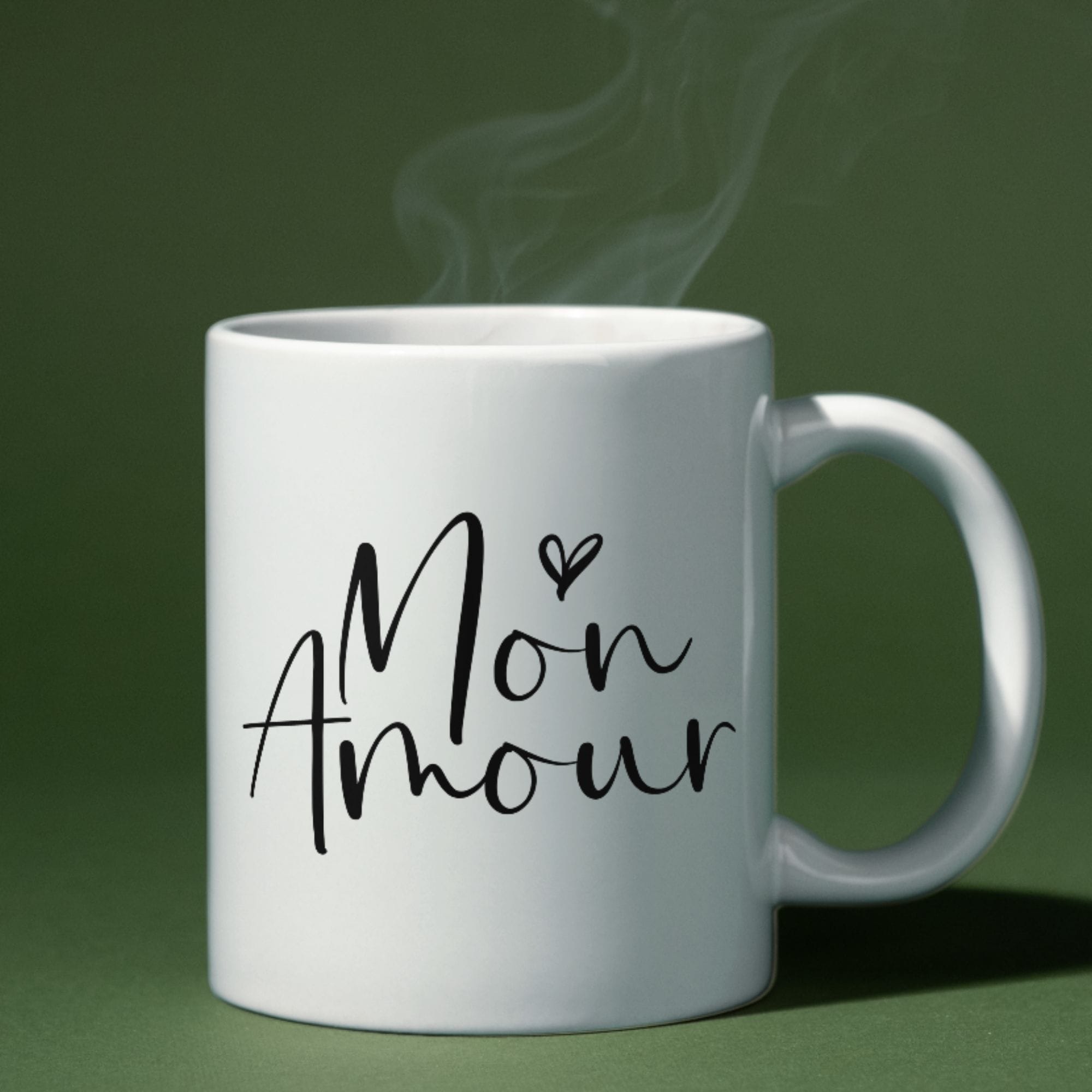 Mug Mon amour 1 Mug Mon amour