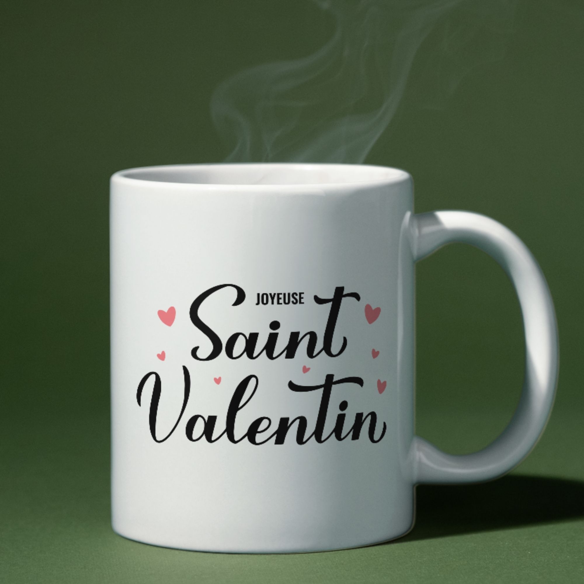 Mug Joyeuse Saint Valentin 1 Mug Joyeuse Saint Valentin
