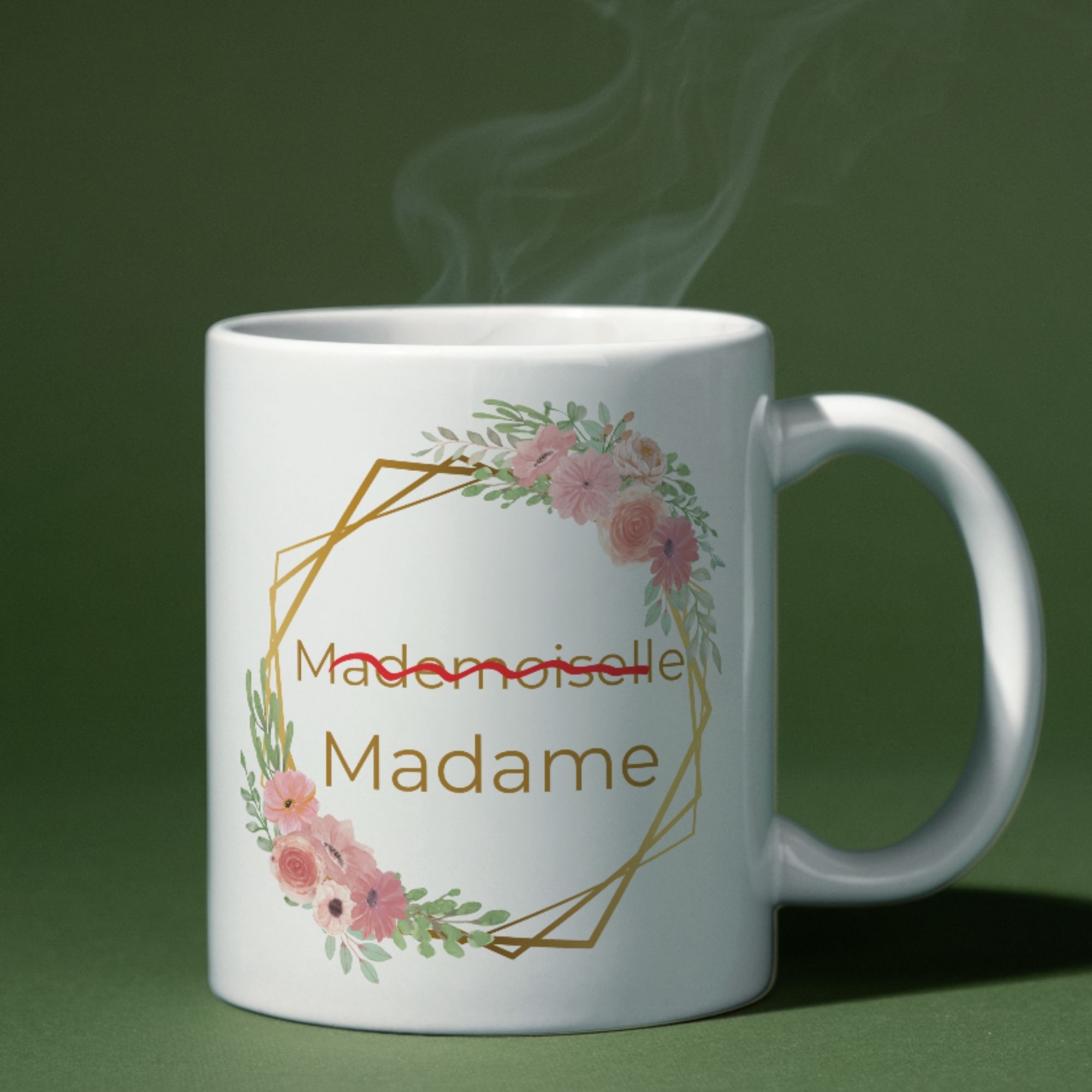 Mug EVJF Madame 1 Mug EVJF Madame