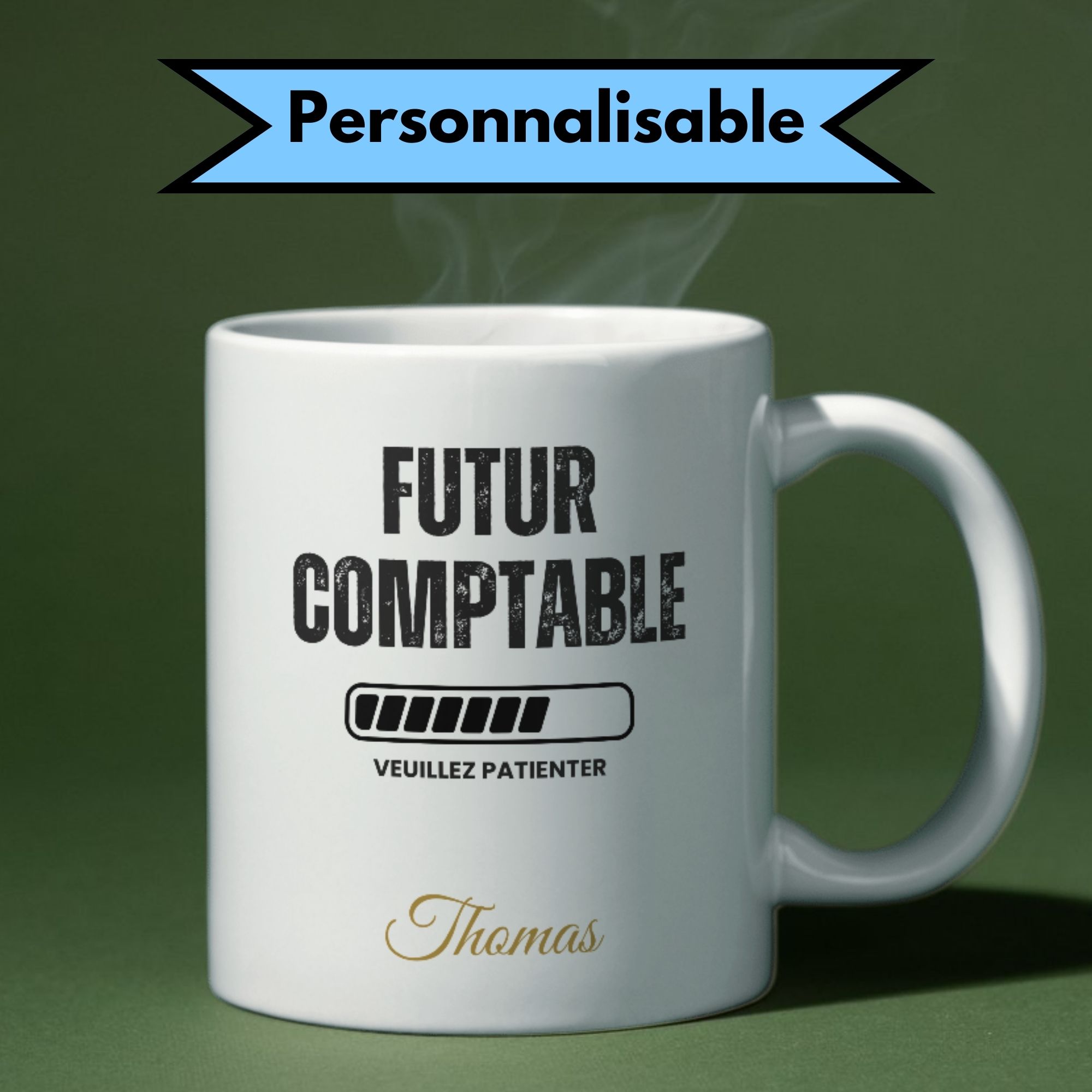 Mug Futur Comptable 1 Mug Futur Comptable