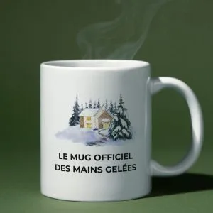 Mug Hiver Doux