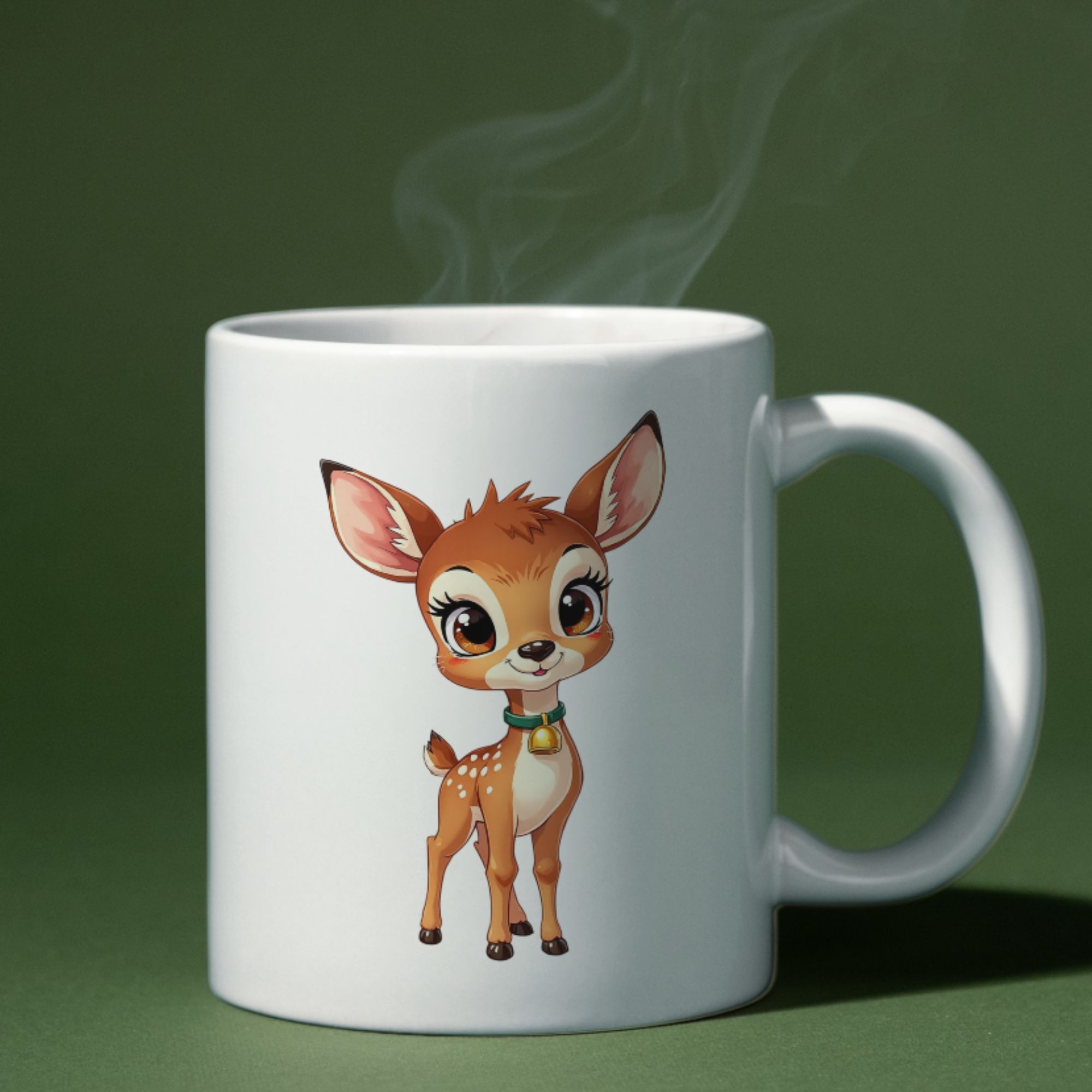 Mug Hiver animal 1 Mug Hiver animal