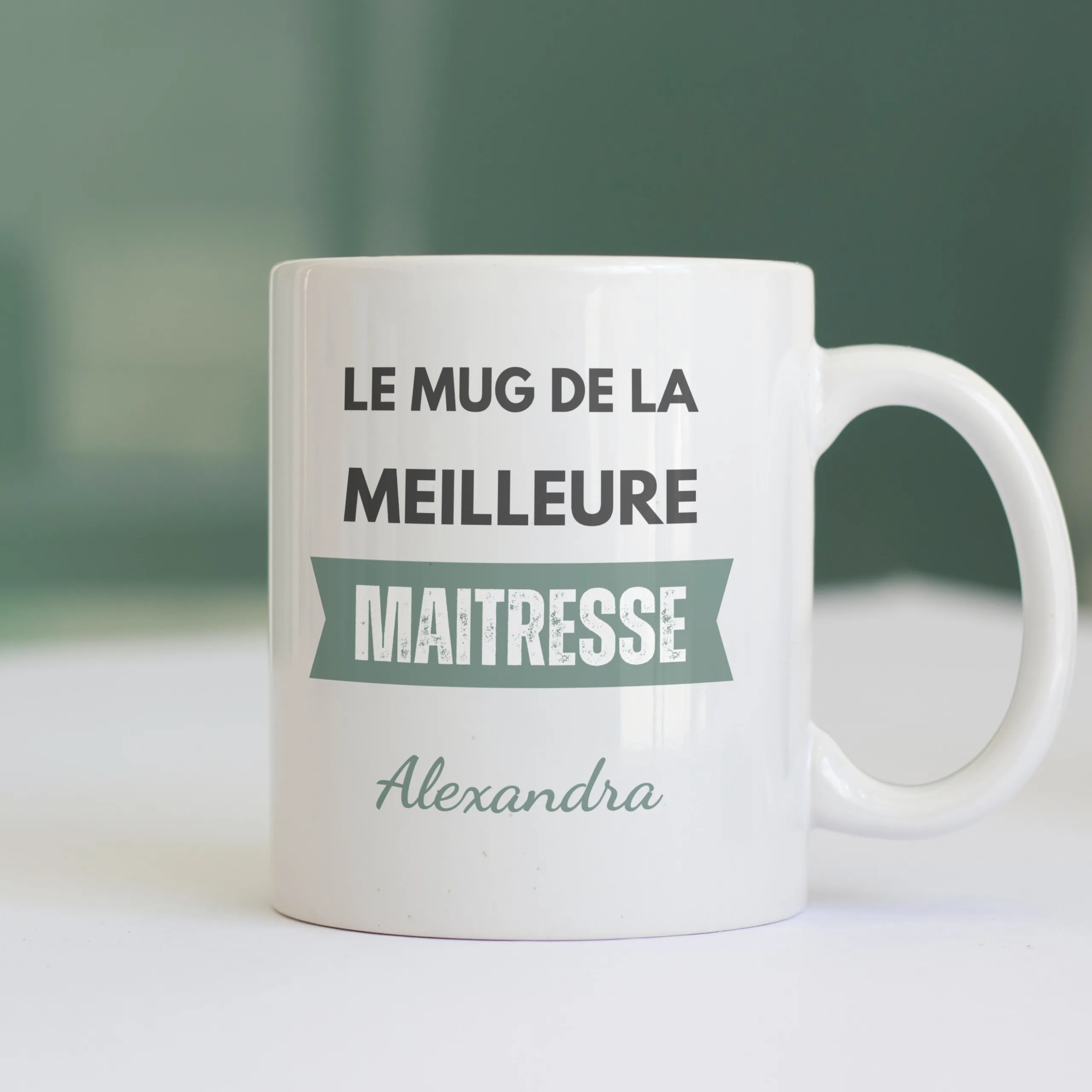 Mug Le Mug De La Meilleure Maitresse 1 Mug Le Mug De La Meilleure Maitresse