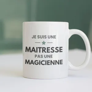 Mug Maitresse Humour