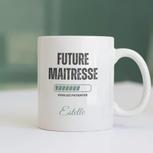 Mug Future Maitresse