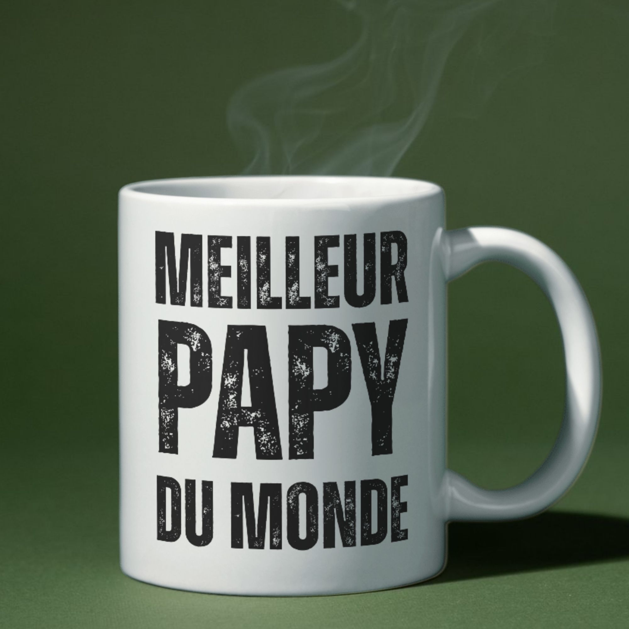 Mug Meilleur Papy du Monde 1 Mug Meilleur Papy du Monde