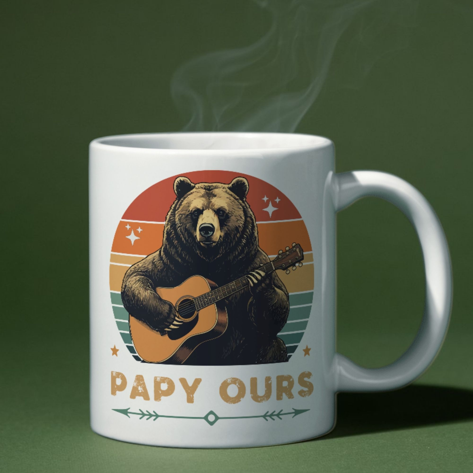 Mug Papy Ours 1 Mug Papy Ours