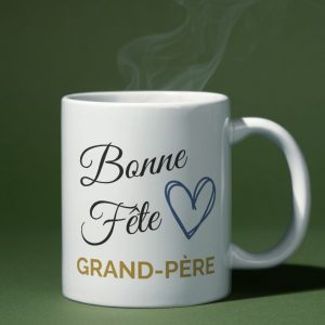 Mug Bonne Fête Grand-Père