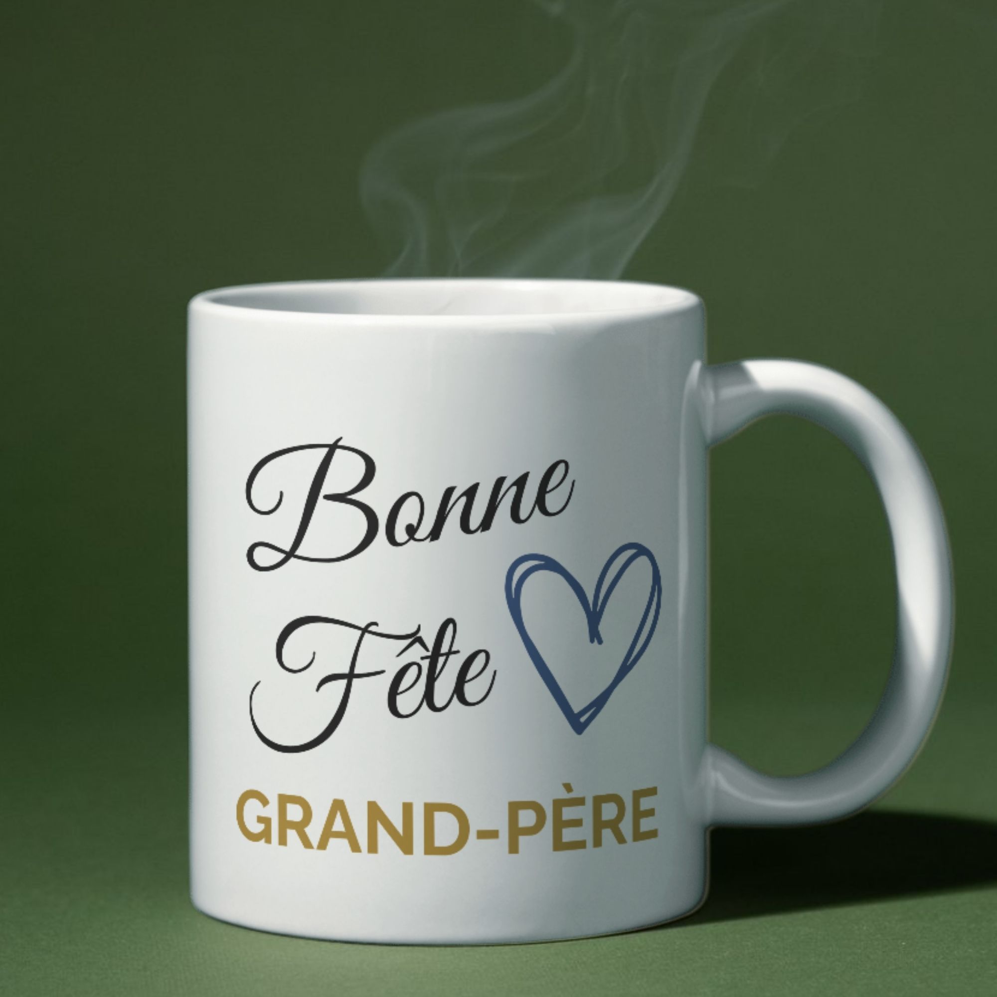 Mug Bonne Fête Grand-Père 1 Mug Bonne Fête Grand-Père