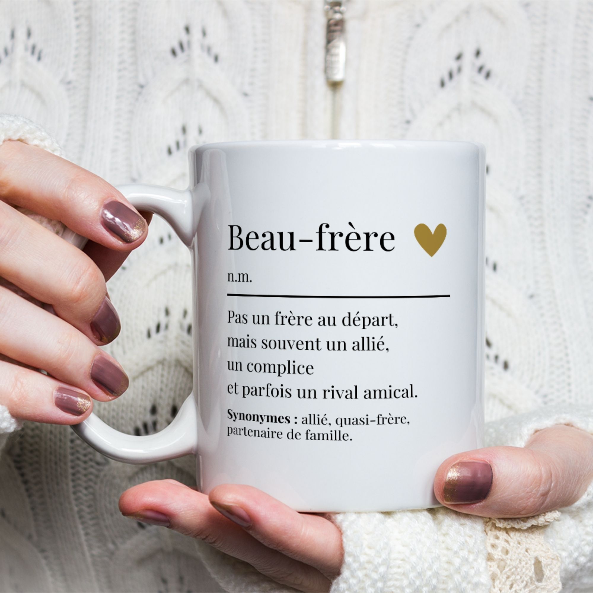 Mug Humour Beau-Frère Définition 1 Mug Humour Beau-Frère Définition