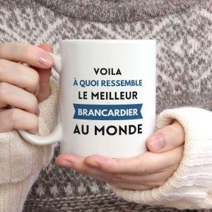 Mug Humour Brancardier