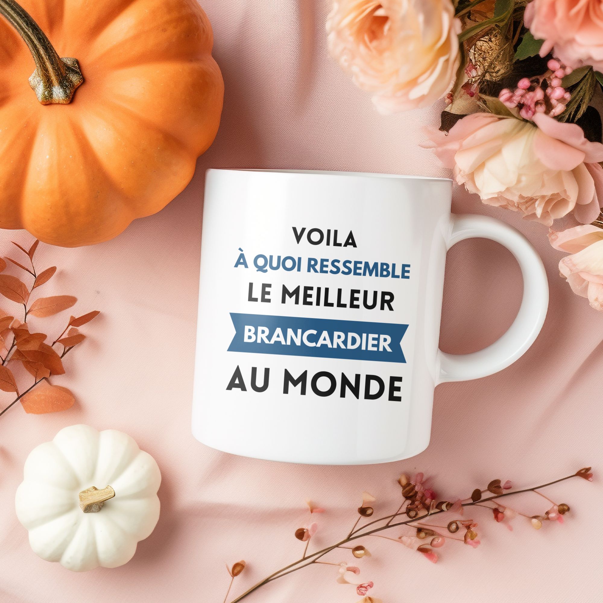 Mug Humour Brancardier 2 Mug Humour Brancardier – Image 2