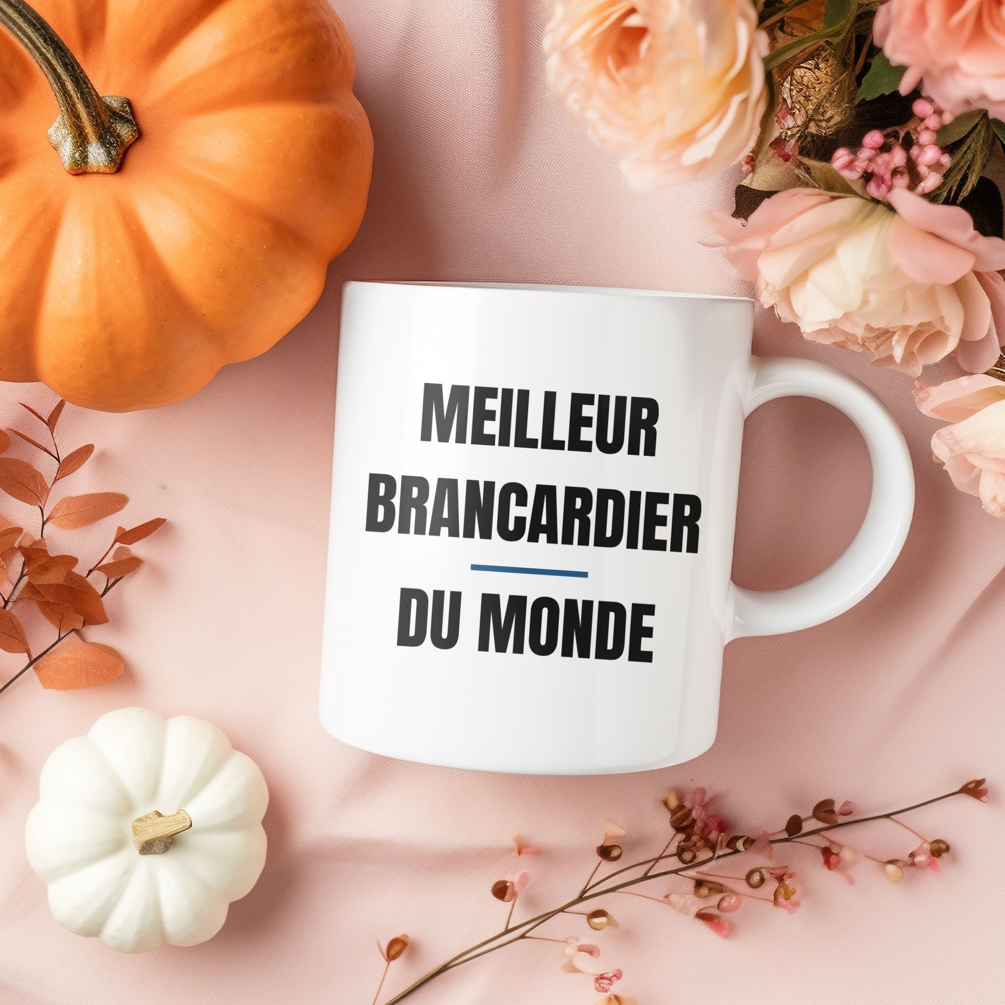 Mug Meilleur Brancardier Du Monde 2 Mug Meilleur Brancardier Du Monde – Image 2
