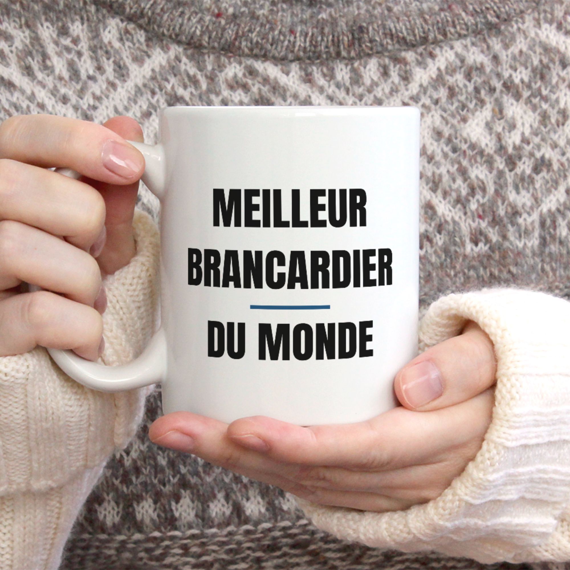 Mug Meilleur Brancardier Du Monde 1 Mug Meilleur Brancardier Du Monde