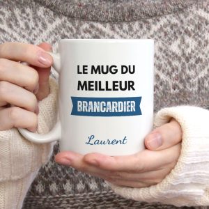 Mug Le Mug Du Meilleur Brancardier