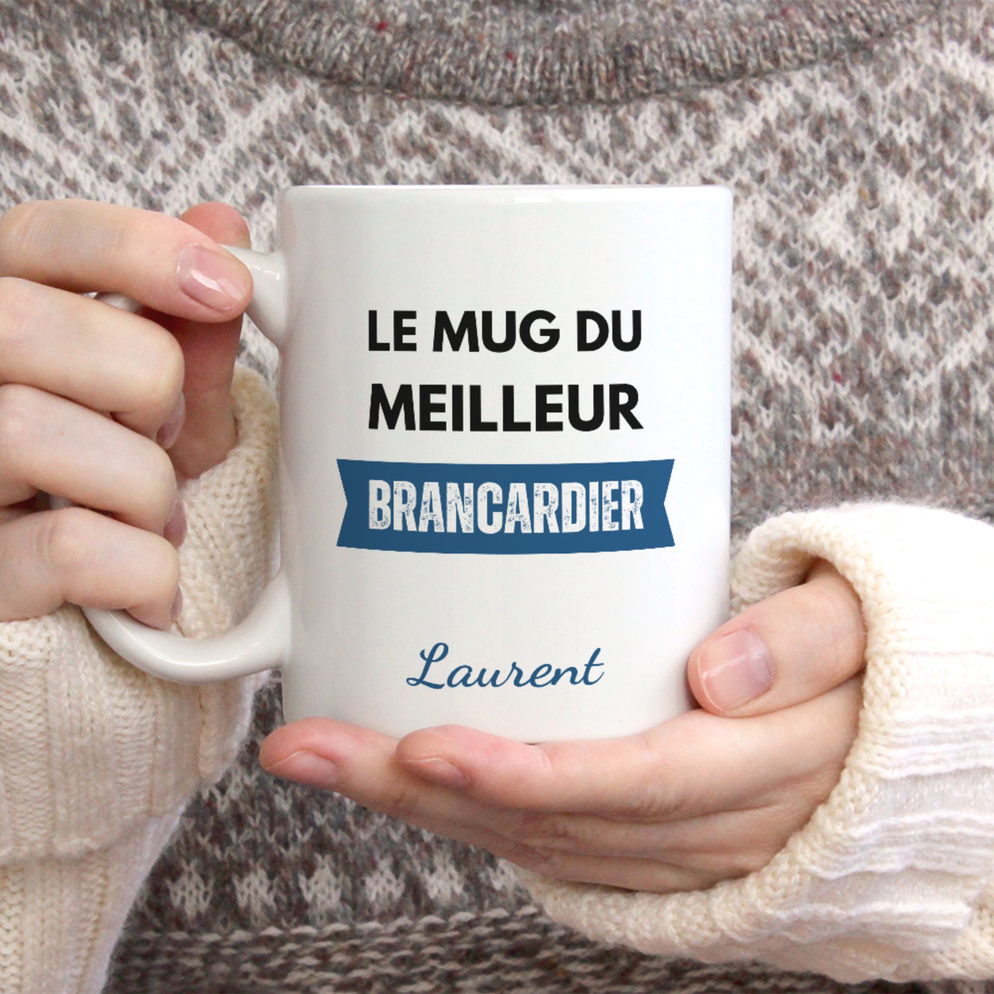 Mug Le Mug Du Meilleur Brancardier 1 Mug Le Mug Du Meilleur Brancardier