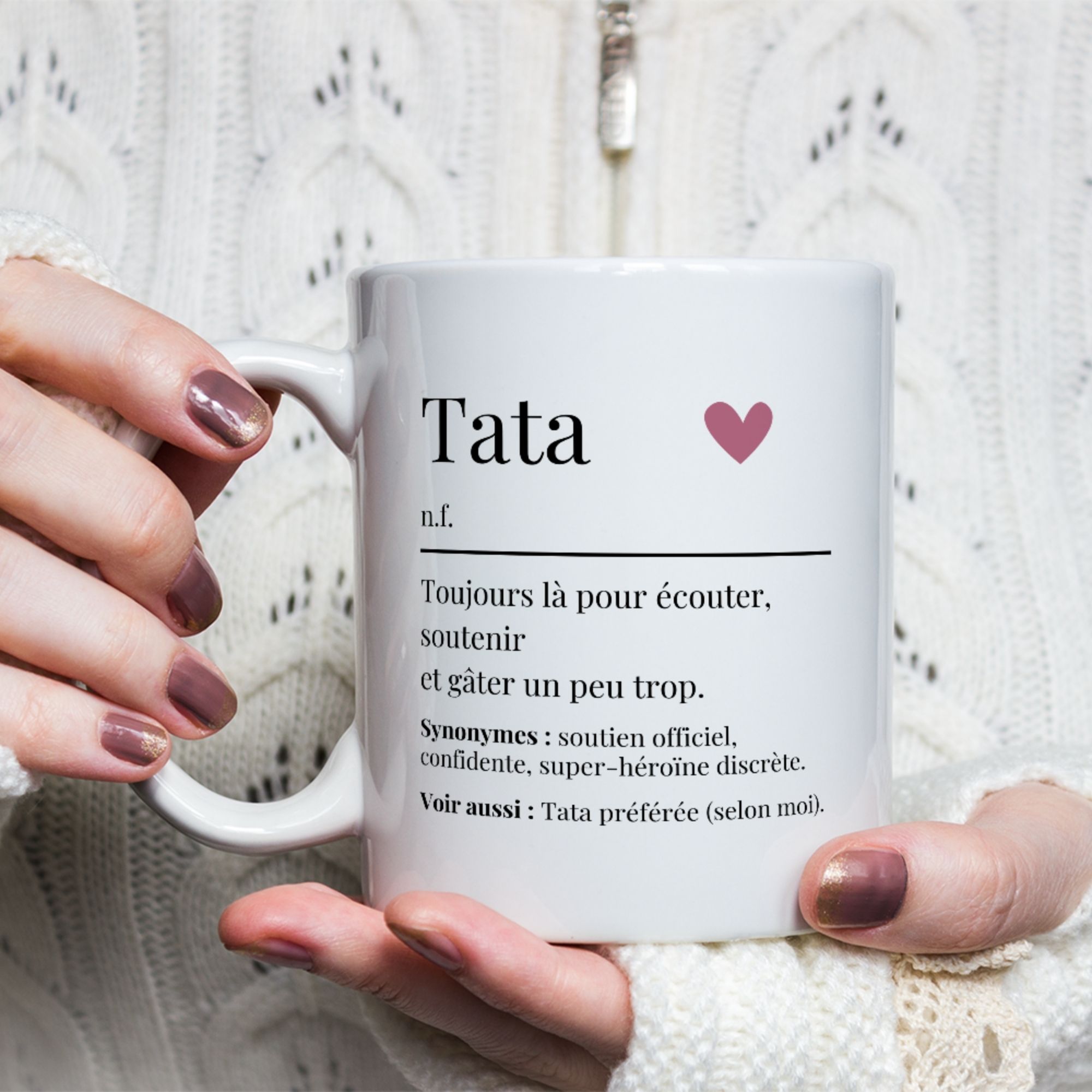 Mug Humour Tata Définition 1 Mug Humour Tata Définition
