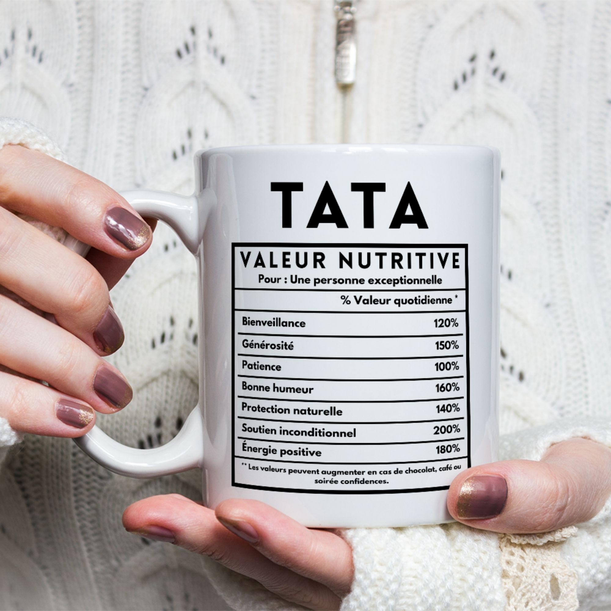 Mug Humour Tante 1 Mug Humour Tante