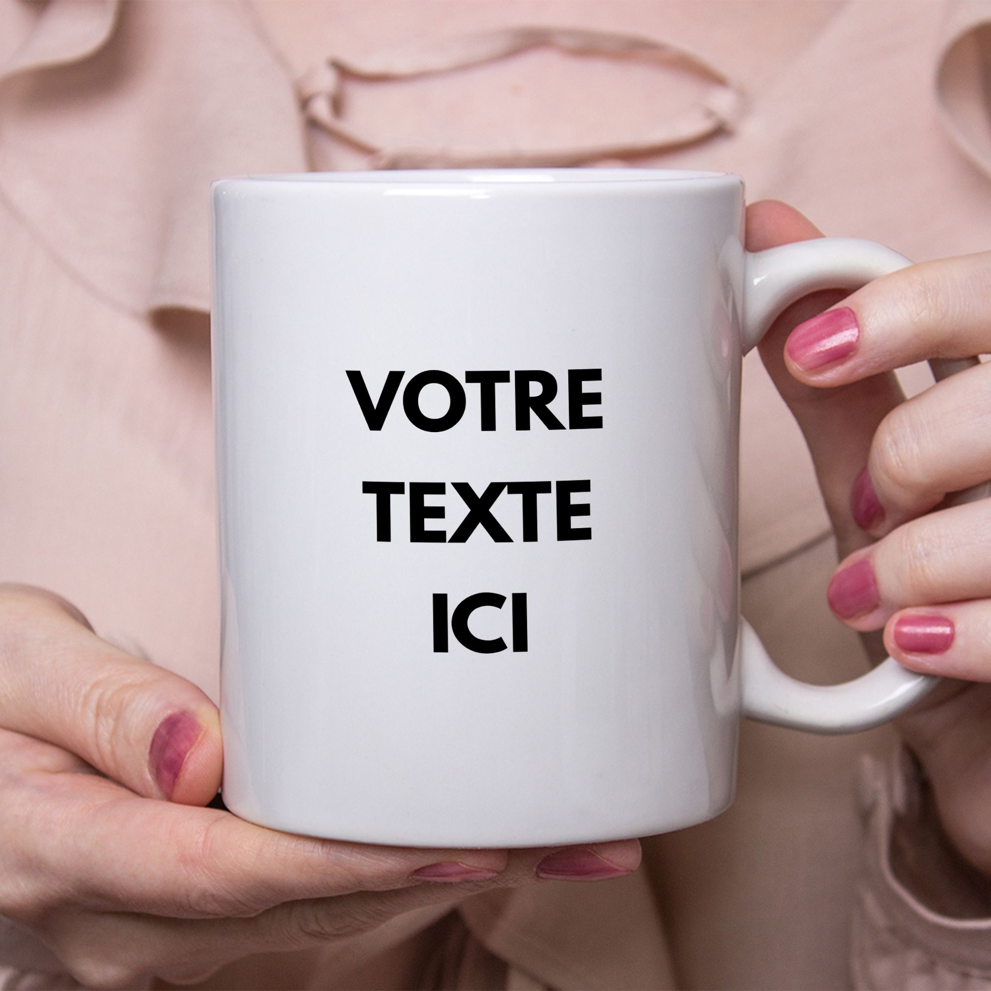 Mug à personnaliser 1 Acheter un mug à personnaliser vous même