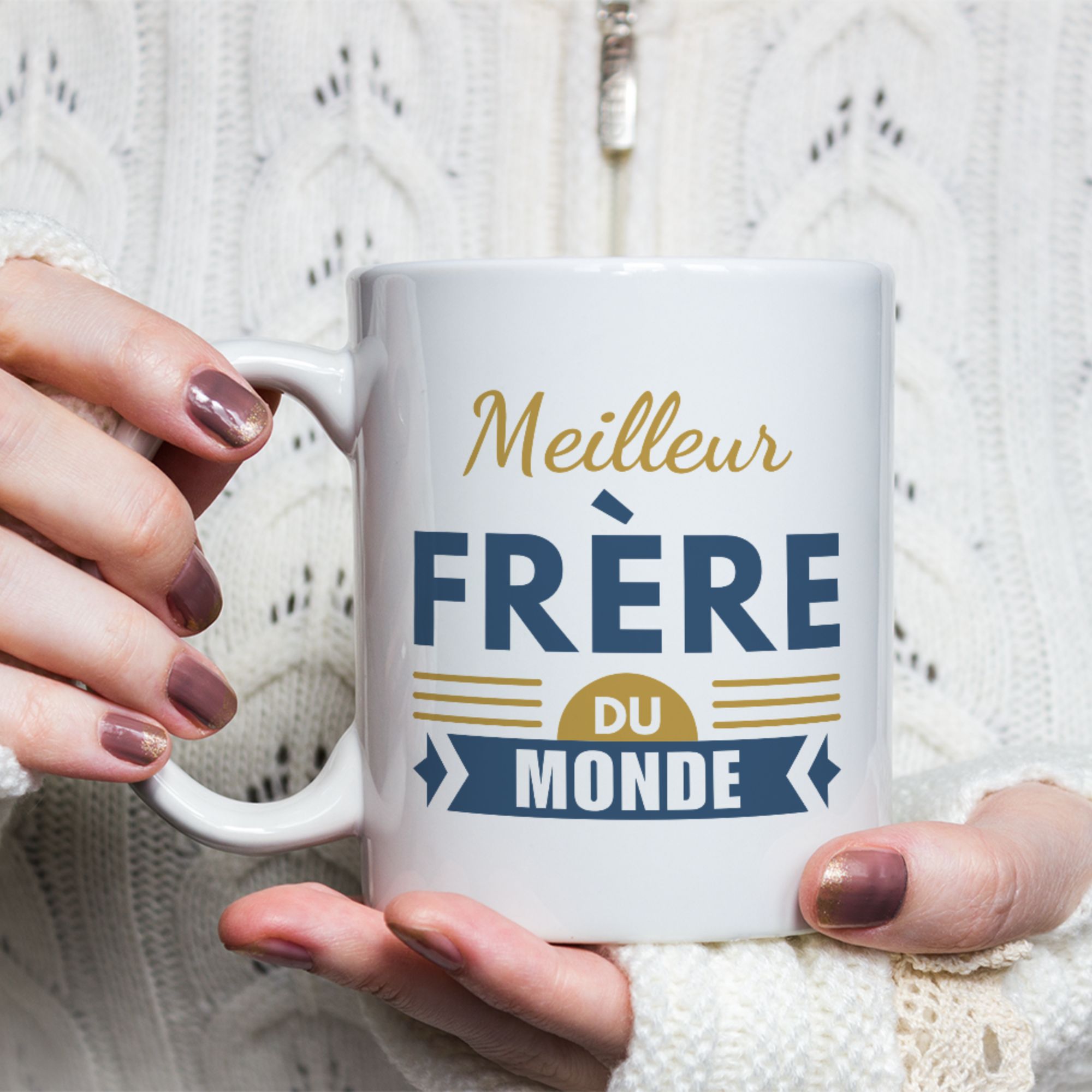 Mug Humour meilleur frère 1 Mug Humour meilleur frère