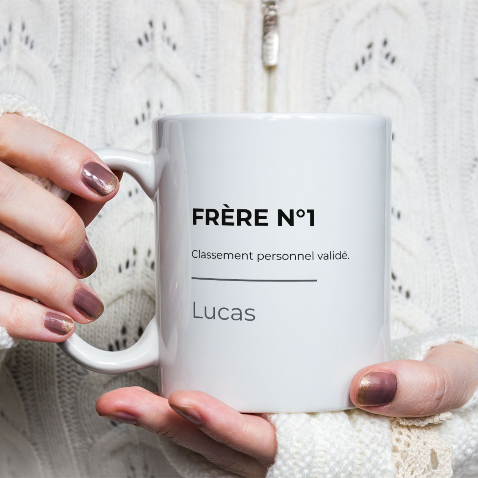Mug Humour Frère 1 Mug Humour Frère