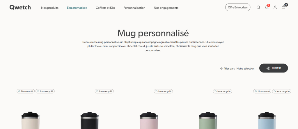 Quel est le meilleur site de mug personnalisé en 2026 ? 9 meilleur site mug personnalisé