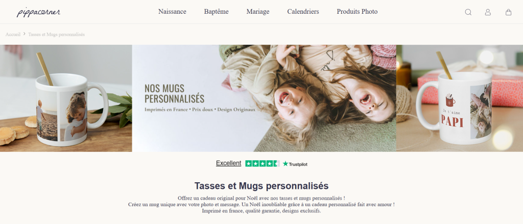 Quel est le meilleur site de mug personnalisé en 2026 ? 10 meilleur site mug personnalisé