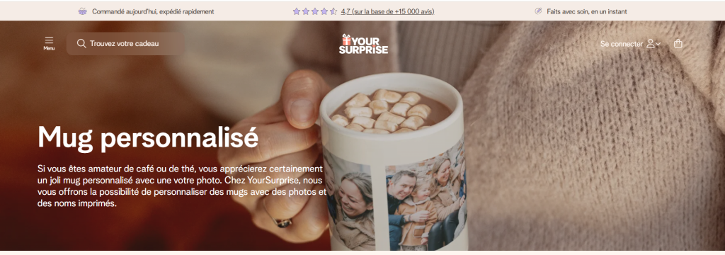 Quel est le meilleur site de mug personnalisé en 2026 ? 8 meilleur site mug personnalisé