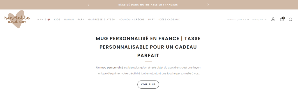 Quel est le meilleur site de mug personnalisé en 2026 ? 5 meilleur site mug personnalisé