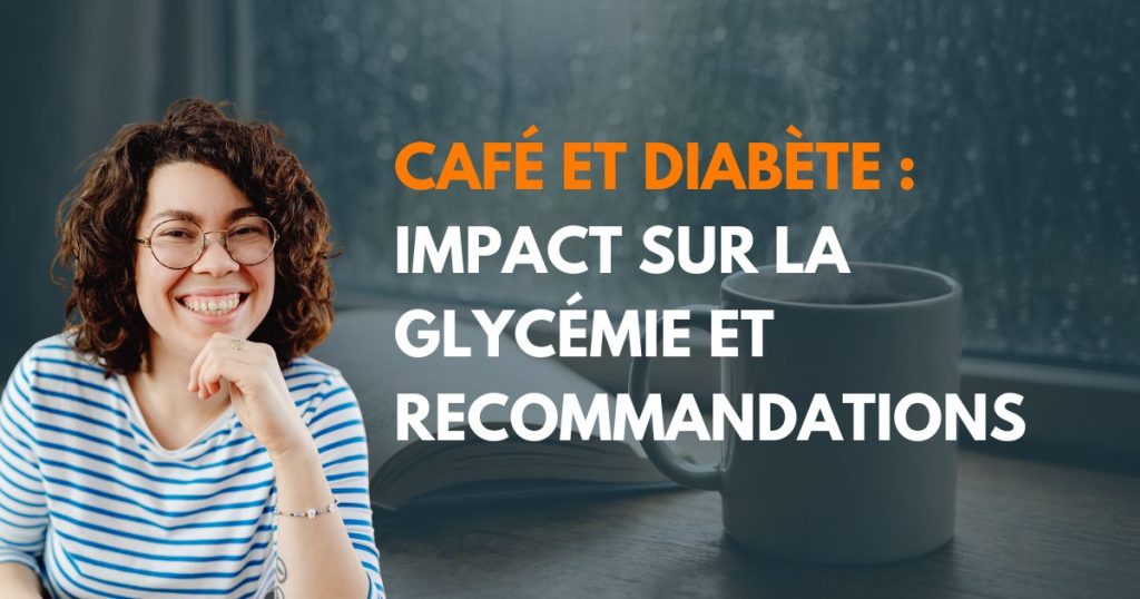 Café et diabète : impact sur la glycémie et recommandations 2 Café glycémie