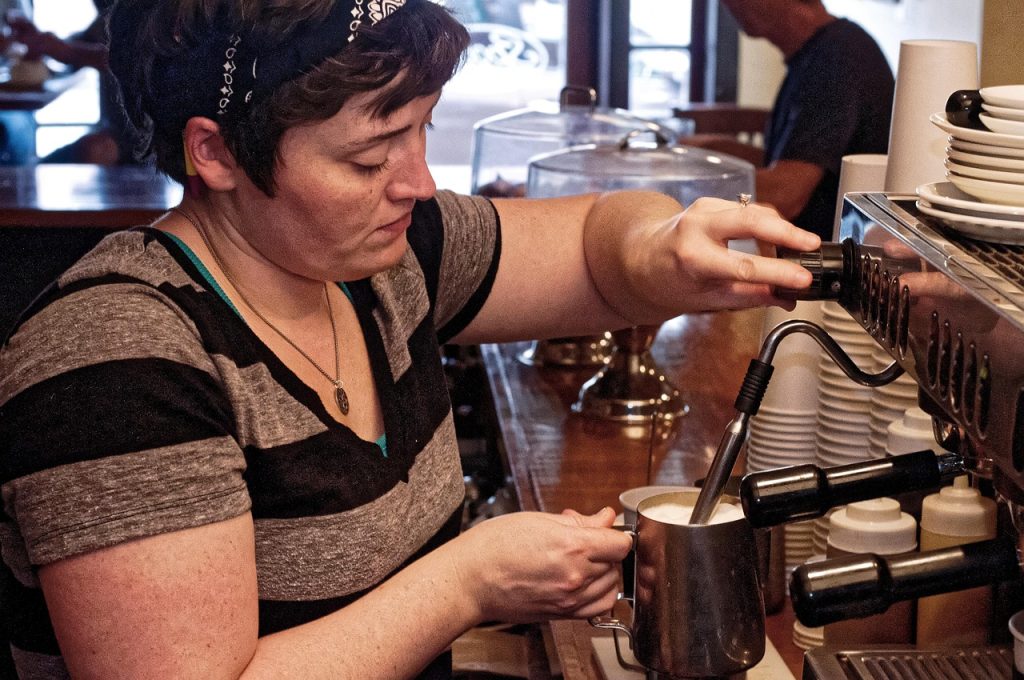 Histoire du café