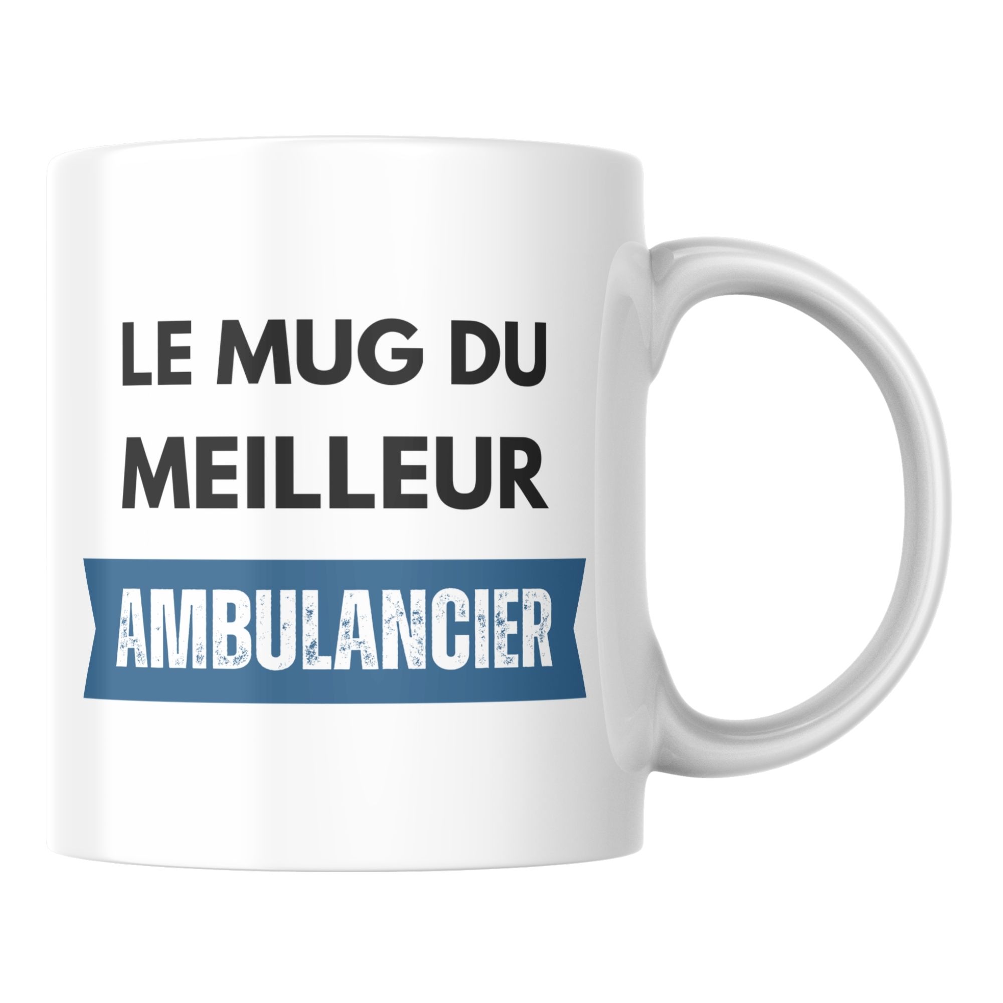 Le Mug Du Meilleur Ambulancier 1 Le Mug Du Meilleur Ambulancier