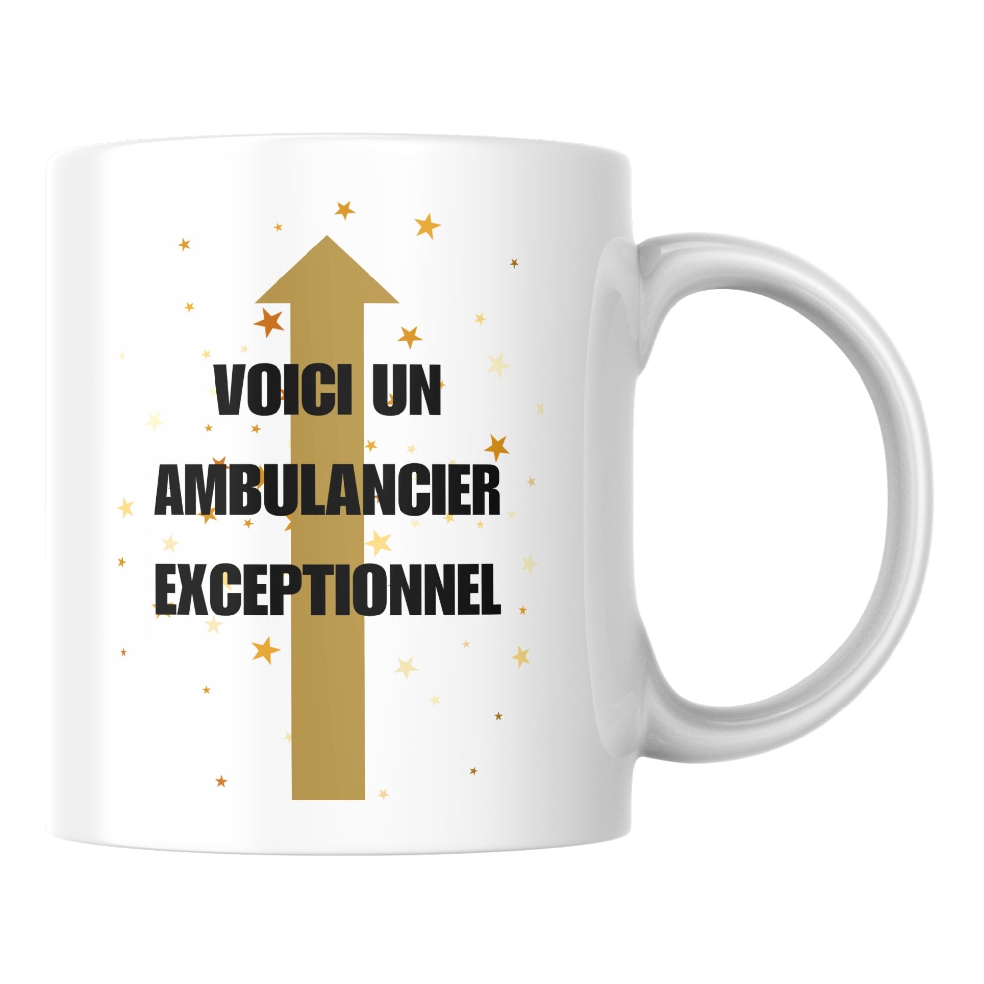 Mug Ambulancier Exceptionnel 1 Mug Ambulancier Exceptionnel