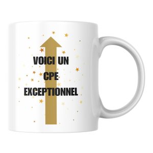Mug CPE Exceptionnel