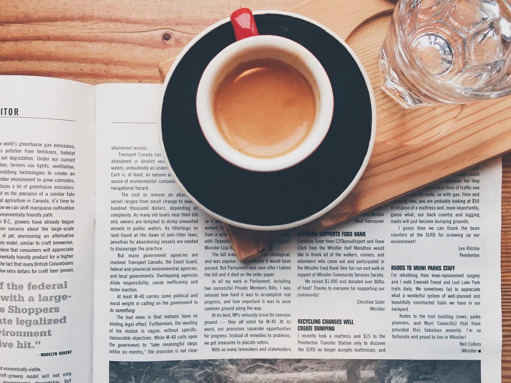 Quelle eau utiliser pour faire un bon café ? 5 eau utiliser pour faire un bon café