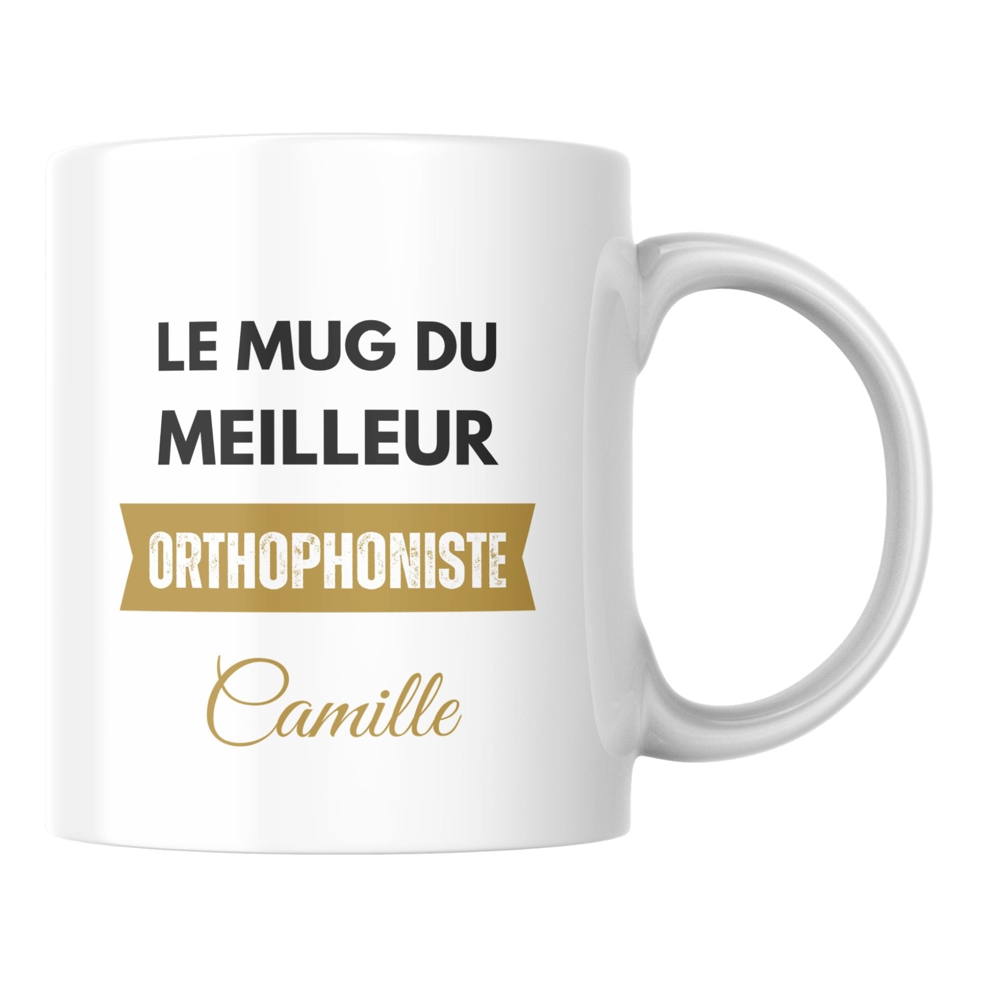 Le Mug du meilleur Orthophoniste du monde 1 Le Mug du meilleur Orthophoniste du monde