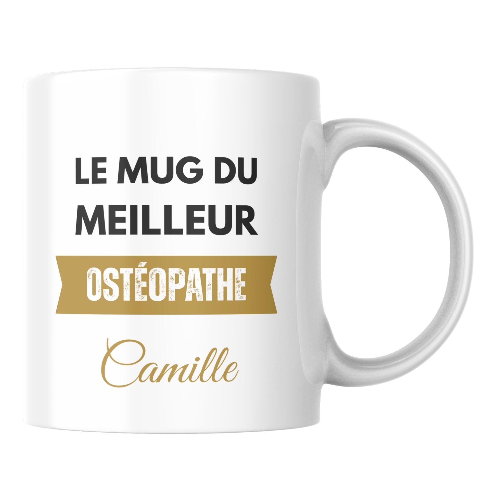 Le Mug du meilleur Ostéopathe du monde 1 Le Mug du meilleur Ostéopathe du monde