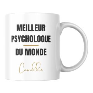 Mug du meilleur Psychologue du monde