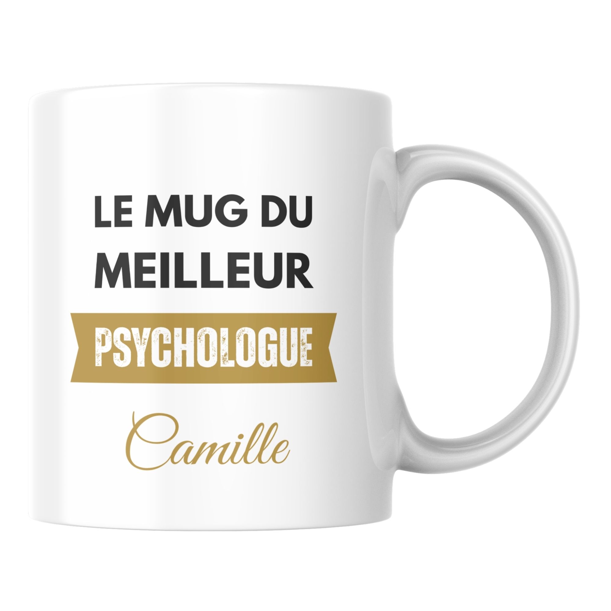 Le Mug du meilleur Psychologue du monde 1 Le Mug du meilleur Psychologue du monde