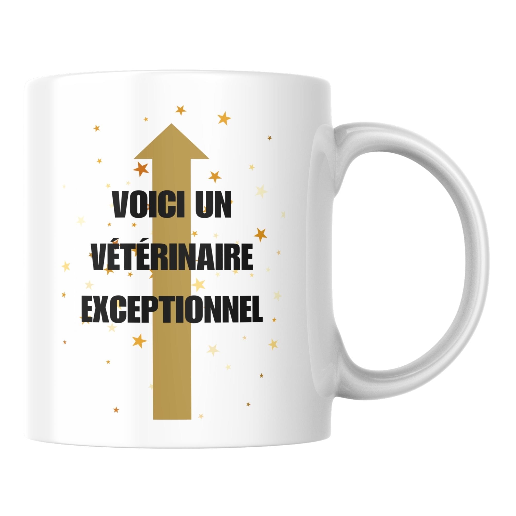 Mug Vétérinaire Exceptionnel 1 Mug Vétérinaire Exceptionnel