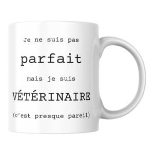Mug Vétérinaire humour