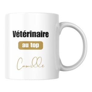 Mug Vétérinaire au top