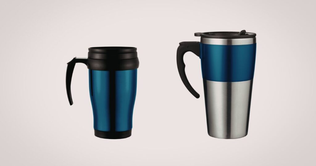 Mug isotherme ou classique : lequel choisir ? 3 Mug isotherme ou classique : lequel choisir ?