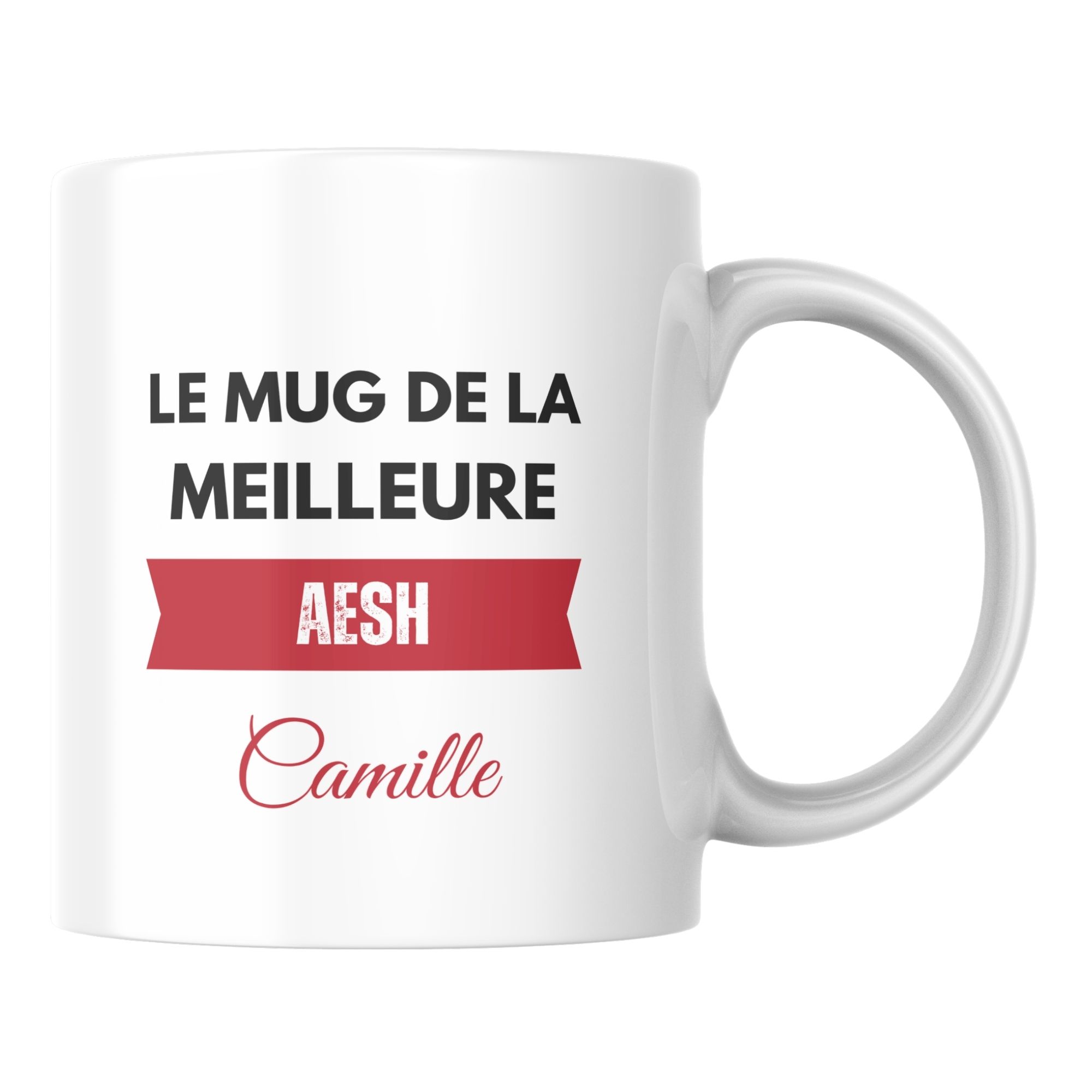 Le Mug du meilleur AESH du monde 1 Le Mug du meilleur AESH du monde