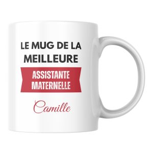 Le Mug du meilleur Assistante maternelle du monde