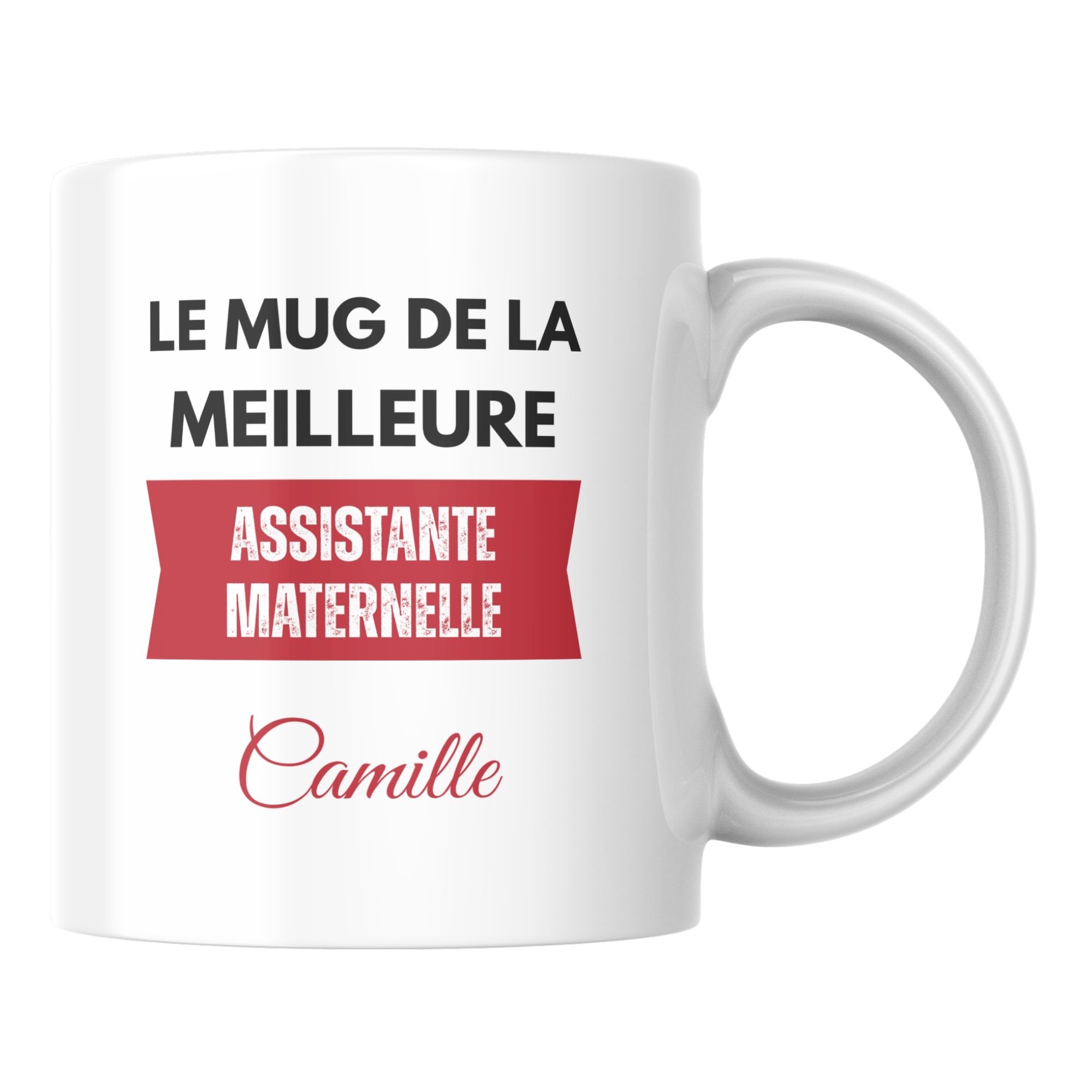 Le Mug du meilleur Assistante maternelle du monde 1 Le Mug du meilleur Assistante maternelle du monde