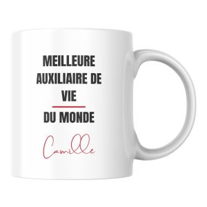 Mug du meilleur Aide à domicile du monde