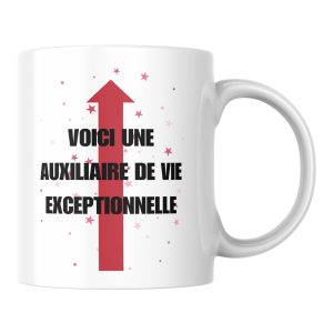 Mug Aide à domicile Exceptionnel