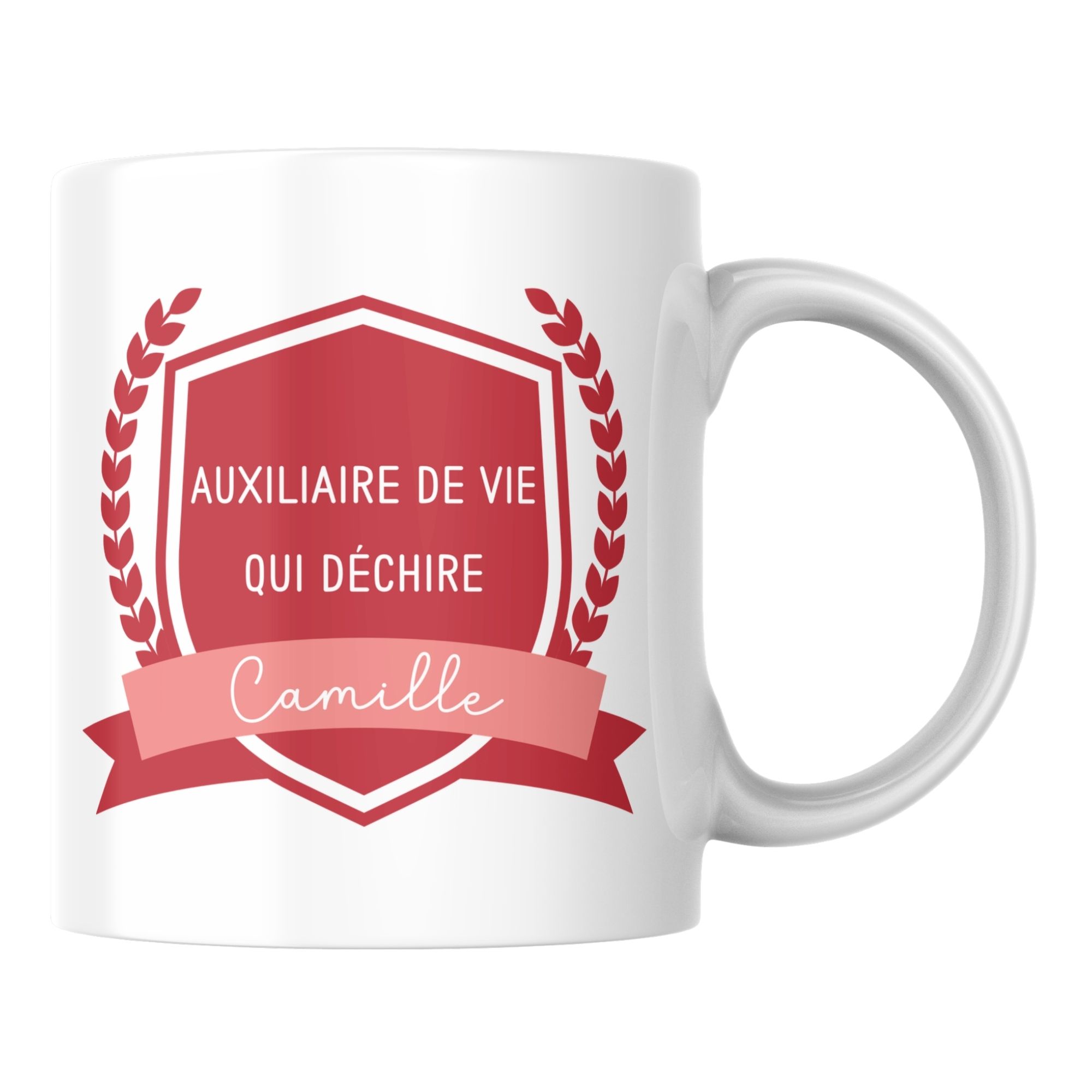 Mug Aide à domicile qui déchire 1 Mug Aide à domicile qui déchire